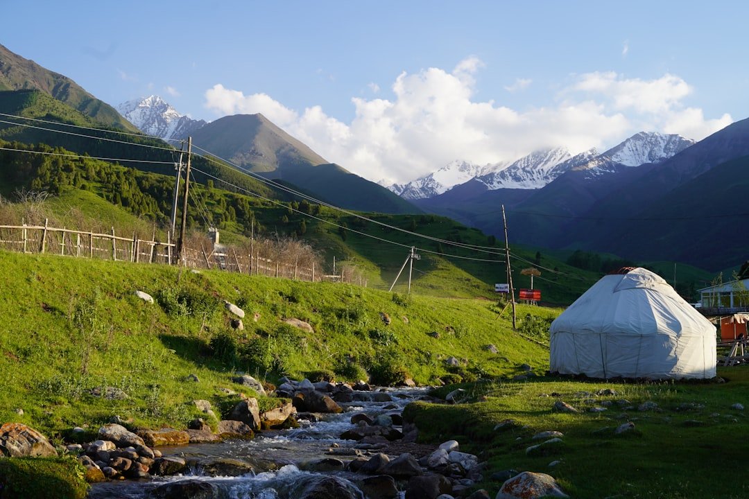 Kyrgyzstan: Nomadic Life on the Silk Road