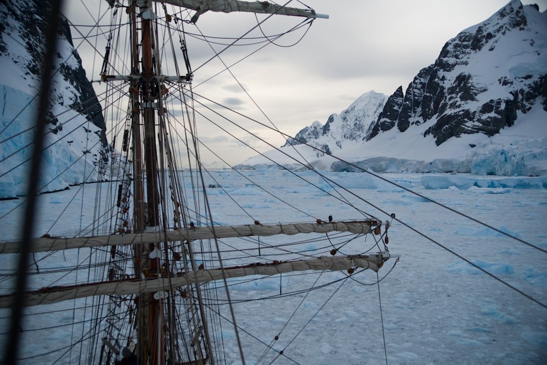 Following Shackleton's Impossible Journey Across Antarctica