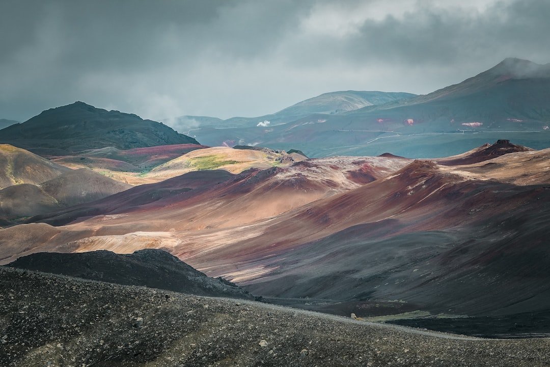 The Geology of Iceland: Walking on a Planet Being Born