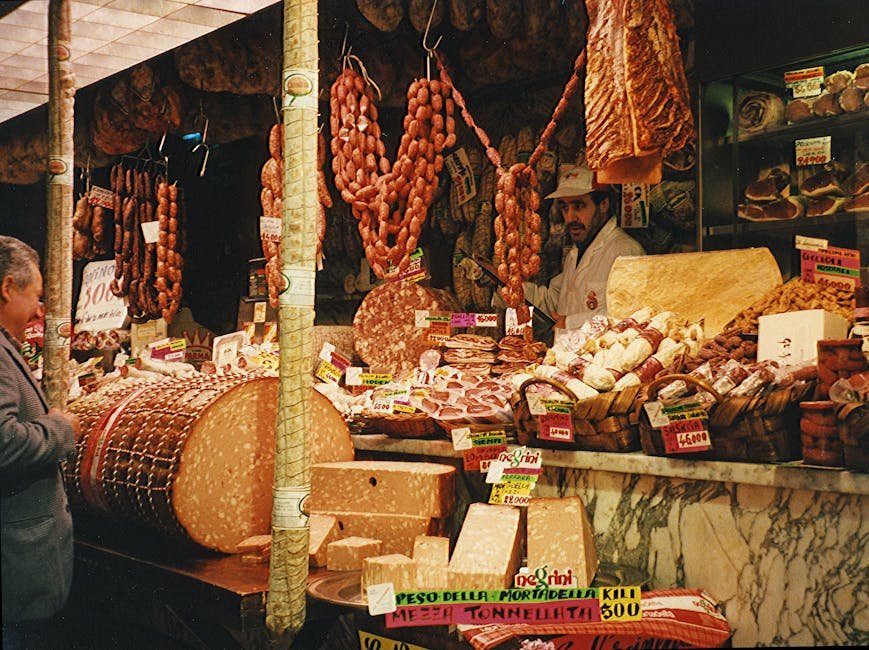 Italy Beyond Pizza and Spaghetti: The Regional Foods Tourists Never Find