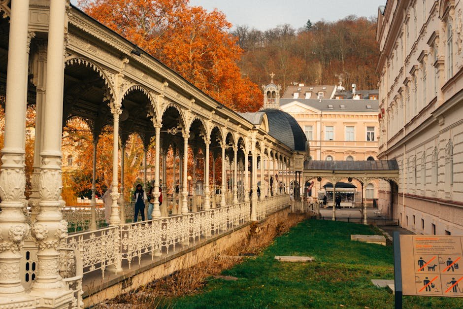 Taking the Waters: Karlovy Vary and the Spa Triangle That Healed Emperors
