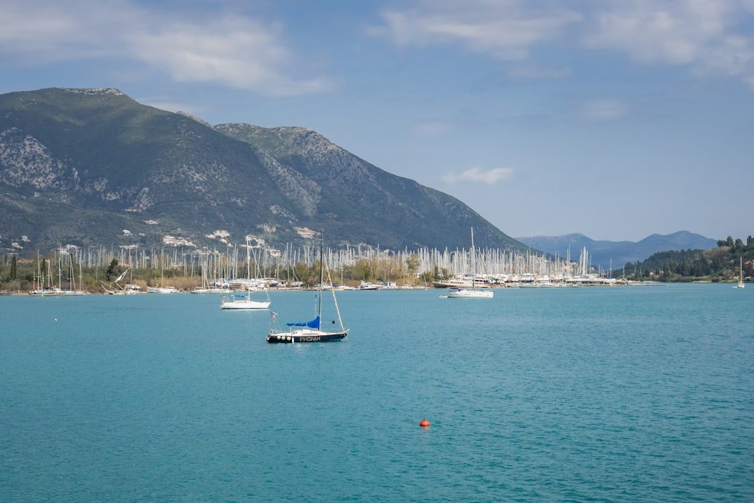 The Wine-Dark Sea: Sailing the Greek Islands Homer Described