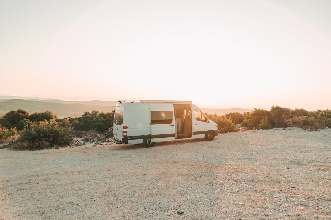 Tu primer viaje en campervan por Europa: todo lo que me habría gustado saber