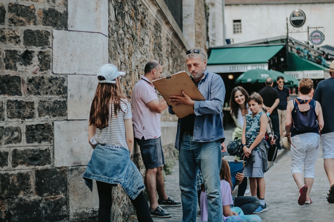 Viajar por Europa con niños: guía de supervivencia para padres