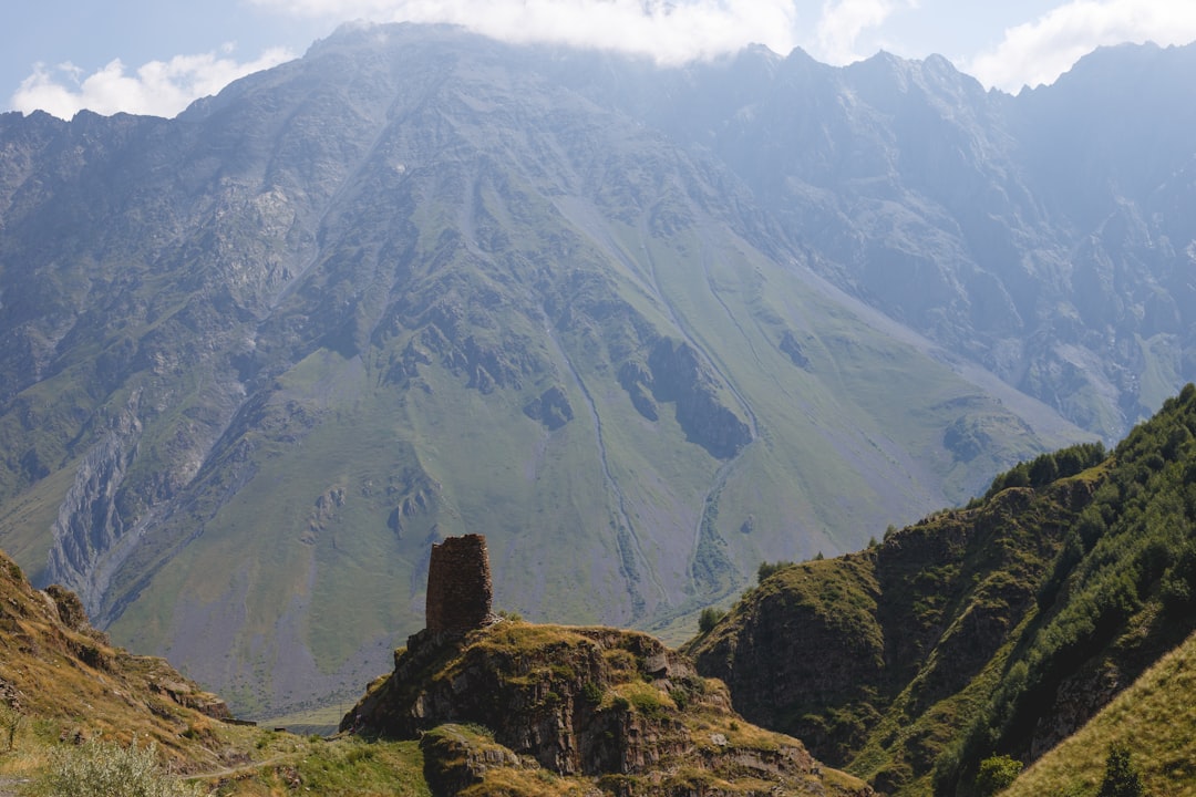 Svaneti: Georgia's Mountain Kingdom of Medieval Towers