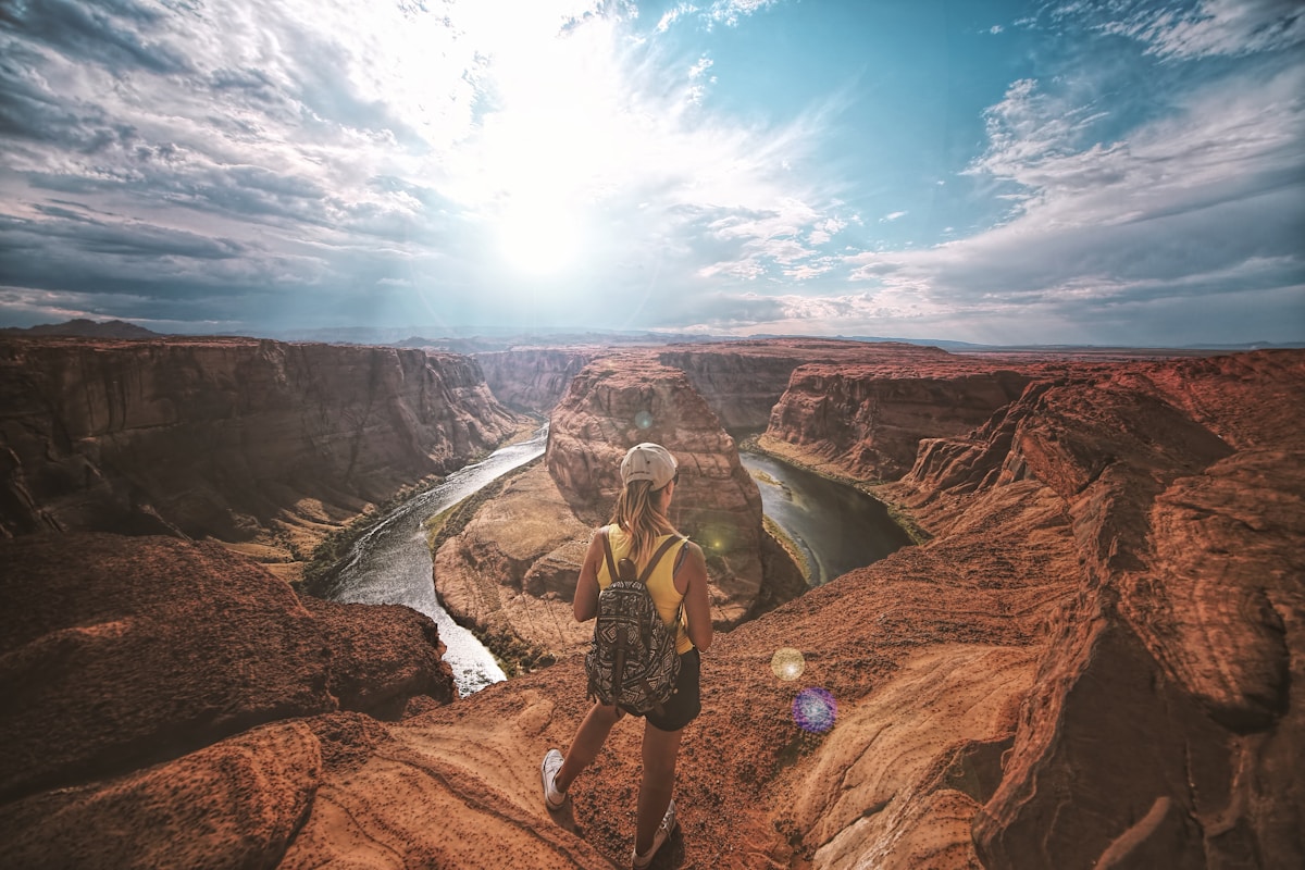 Born from a love of travel